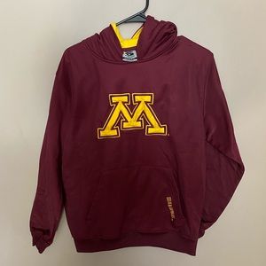 Minnesota gophers sweatshirt